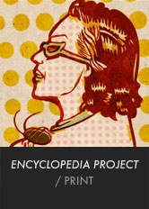 Encyclopedia Project Posters